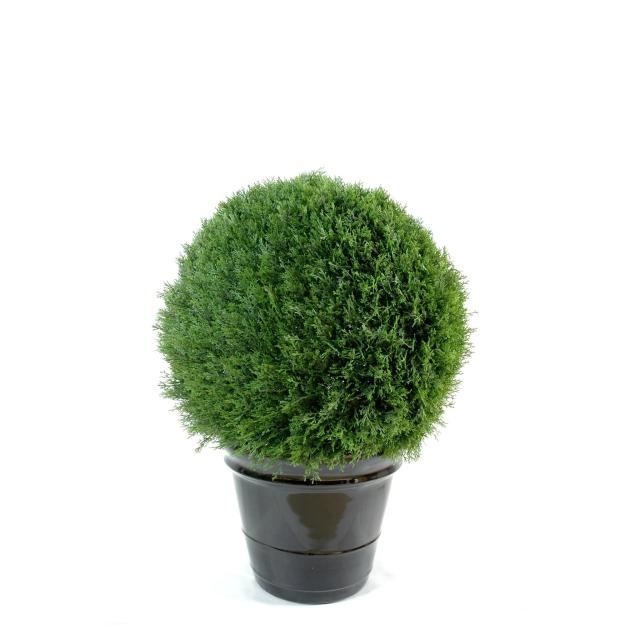 Cypres Artificiel Mini Boule NEW - Cypres Artificiel Mini Boule NEW